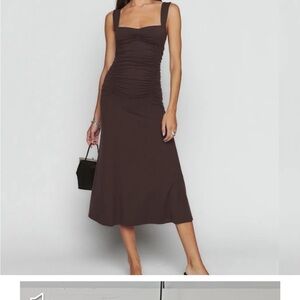 Suvi Knit Dress - Reformation